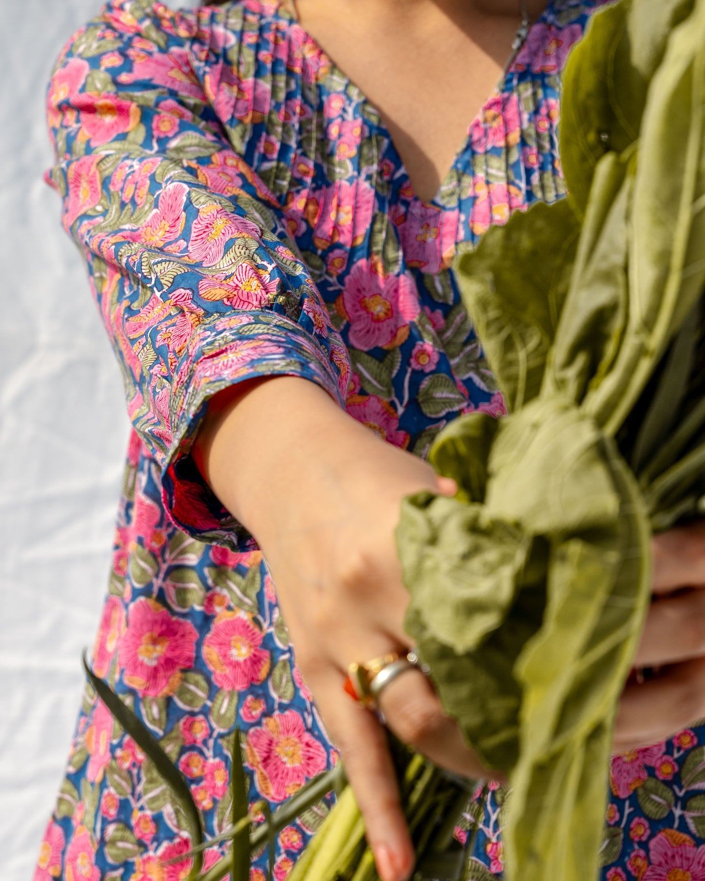 Orchid Reverie Dress