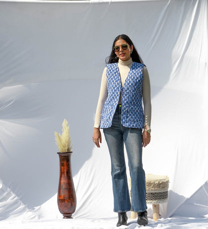 Lily Meadow Quilted Jacket